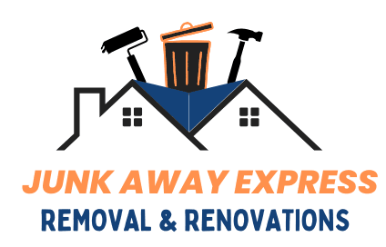 Junk Away Express Removal & Renovations Logo Junk Removal ServiceJunk Removal