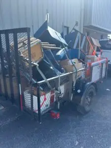 Warehouse Junk Removal in Wilmington