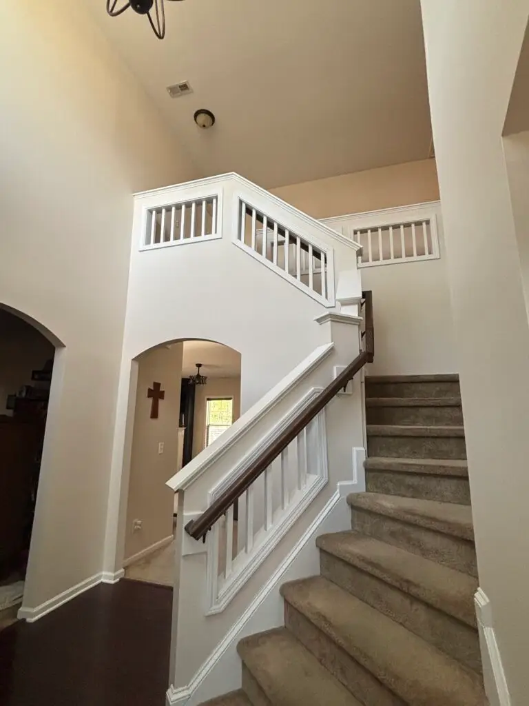 Foyer Painting Service in Holly Ridge