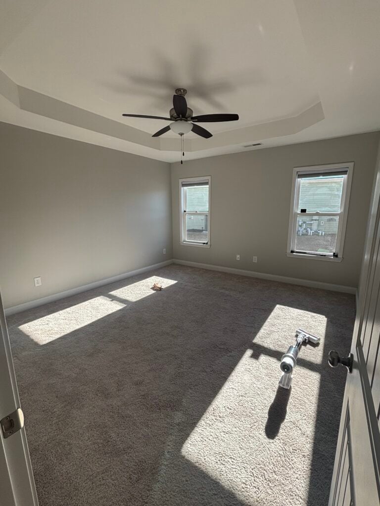Interior House Painting in Maple Hill