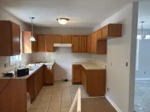 Interior House Painting in Jacksonville