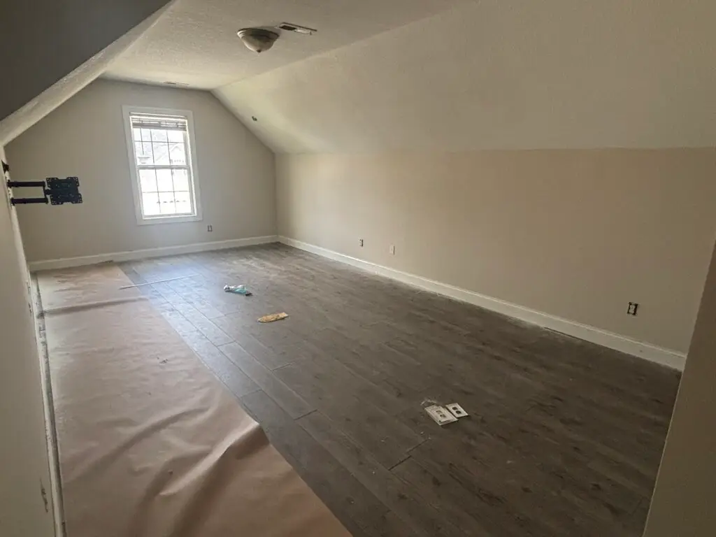Interior Painting and Flooring Installation in Richlands — interior painting and flooring installation