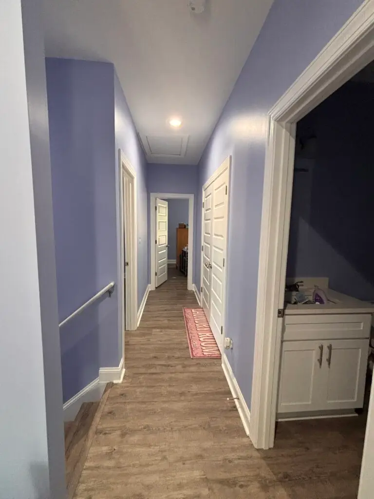 Interior Painting Service in Richlands — onslow county