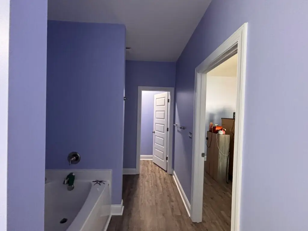 Interior Painting Service in Richlands — interior painting
